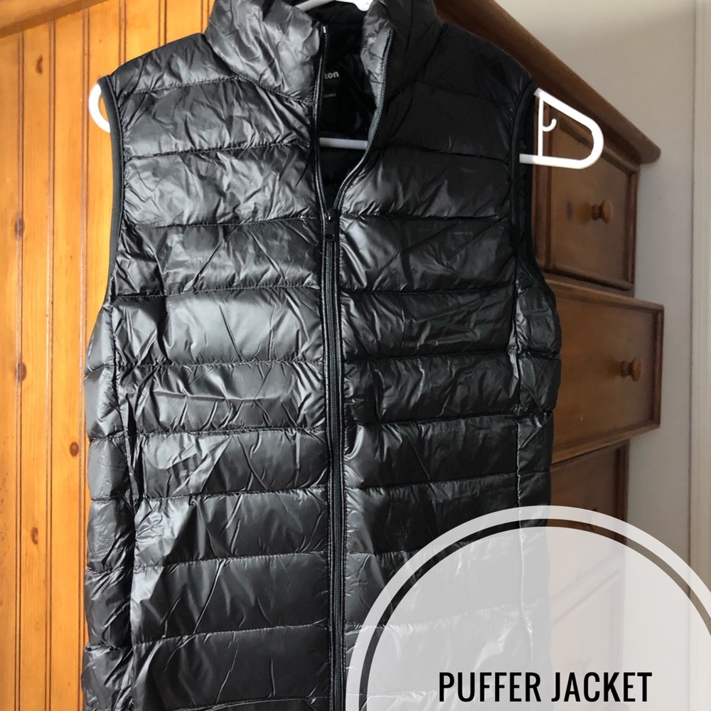 Puffer Vest